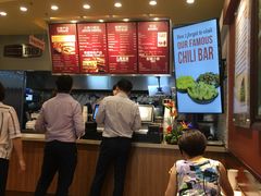 -The Habit Burger Grill 哈比特汉堡(爱琴海店)