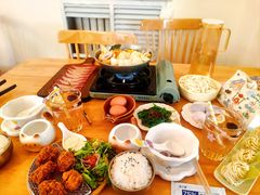 -柴の食堂·日式家庭料理·熊之肆(大学路店)