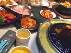 -韩宫宴烤肉·料理(苏州中心店)