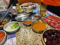 -首尔烤肉大排档(合生汇店)