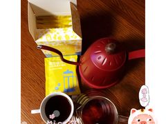 挂耳滴滤式咖啡（耶加雪菲）-太平洋咖啡(市府恒隆二店)