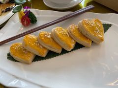 -广州塔晖粤轩中餐厅