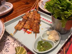 -今邕烧烤(西大店)