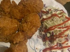 炸鸡块-韩国料理大力士(屏风街店)