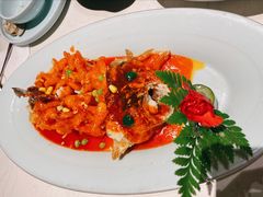 松鼠鲈鱼-卯时·龙光雅宴·精致锡帮菜(惠山古镇店)