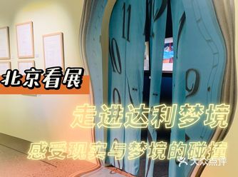 北京新展|感受梦境与现实的碰撞️