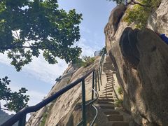 -丹东凤凰山景区