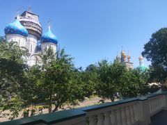 -谢尔盖圣三一大修道院