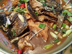 -食光慢宴·安吉土菜馆