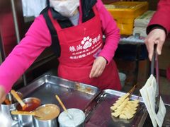 -小红旗臭豆腐炸冷面(万达店)