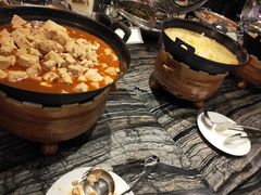 -中家鑫园温泉酒店-自助餐