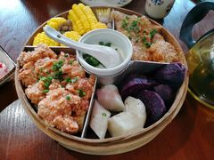 -黄桷树曹家私房菜(江与城店)