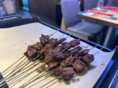 -叁宝烧烤 西安烧烤 领跑品牌(学府路店)