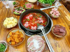 -笔记安顺夺夺粉火锅