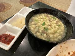 牛羊肉泡馍-西安饭庄·非遗陕菜(钟楼店)