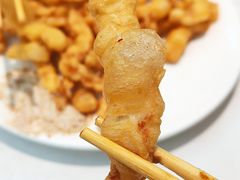 软炸里脊-枫林饺子
