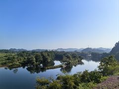 -婺源月亮湾