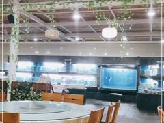 大堂-海棠湾聚鼎香海鲜坊(海昌梦幻不夜城店)