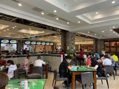 大堂-令氏家外家周秦食府(高新店)