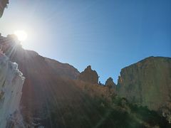 -山西通天峡景区