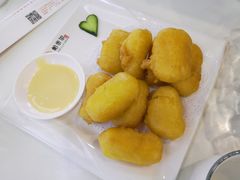 炸鲜奶-帕米尔食府(白云观店)