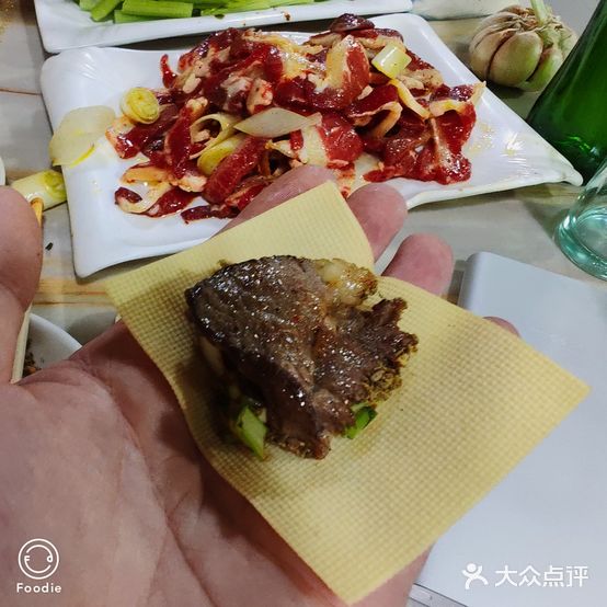 王记原味烧烤(东四店)