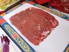 -京悦南门涮羊肉·羊蝎子火锅(田林路店)