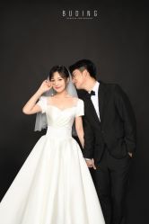 -布丁婚纱摄影工作室