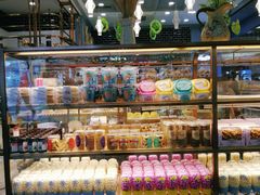 甜品展示柜-喜利来蛋糕(景子街店)