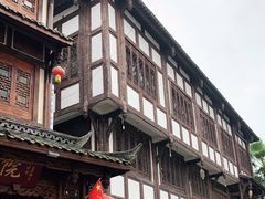 -崇州市街子古镇