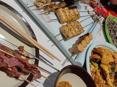 -状元阁烧烤(新华路总店)