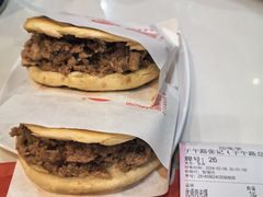 -子午路张记肉夹馍(小寨西路店)