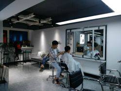 -HG美发设计沙龙