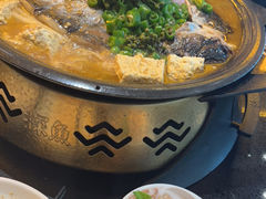 -探鱼·鲜青椒爽麻烤鱼(沈阳万象城店)