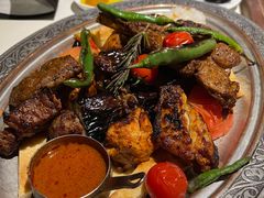 特色烤肉拼盘-Pasha帕夏土耳其餐厅(南昌路店)