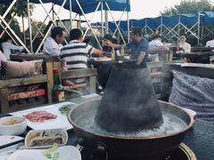 -北门涮肉·炭火铜锅涮肉(什刹海店)