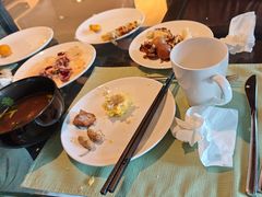 -JW万豪厨房餐厅·滨海草坪烧烤·海鲜·海景(三亚绿发山海天JW万豪酒店)