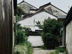-丝绸小镇荻港古村