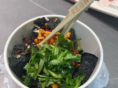 -黑色经典臭豆腐·湖南特产(步行街店)
