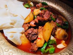 -楼兰新疆主题餐厅(苏州中心店)