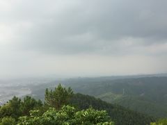 景点-白云山风景名胜区