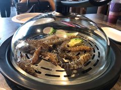 -日进一片海.生腌海鲜火锅.宵夜烧烤(三里屯总店)