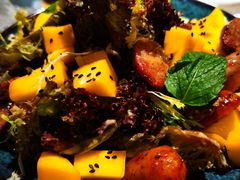 烤肉肠芒果沙拉-BE BRIGHT KITCHEN(正佳广场店)