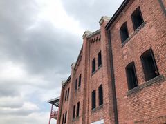 门面-横滨红砖仓库1号馆
