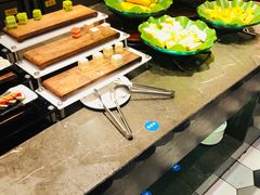 自助取餐区-纽斯特牛排自助餐厅(浦东文峰广场店)