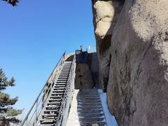-崂山仰口游览区