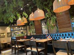 大堂-百特喜·意大利餐厅(八佰伴镇江店)