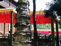 -灵隐飞来峰景区