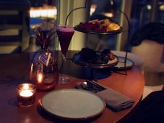 菠萝cocktail-城市露台景观餐厅(淮海路店)