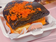 黄芝士猛犸包-Max Bakery 阿唛手作